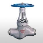 GB/DIN Power-station globe valve