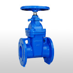 AS2638.2 Resilient Seated Gate Valve