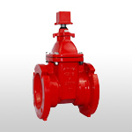 AWWA C515 Mechanical Joint Resilient Seated Gate Valve